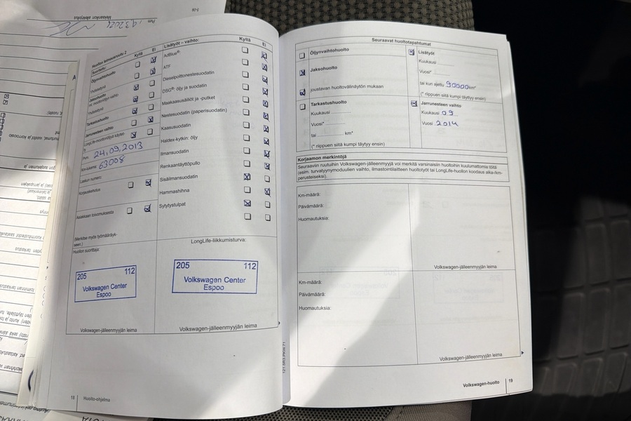 Volkswagen Golf vaihtoauto