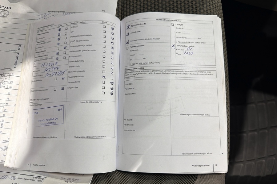 Volkswagen Golf vaihtoauto