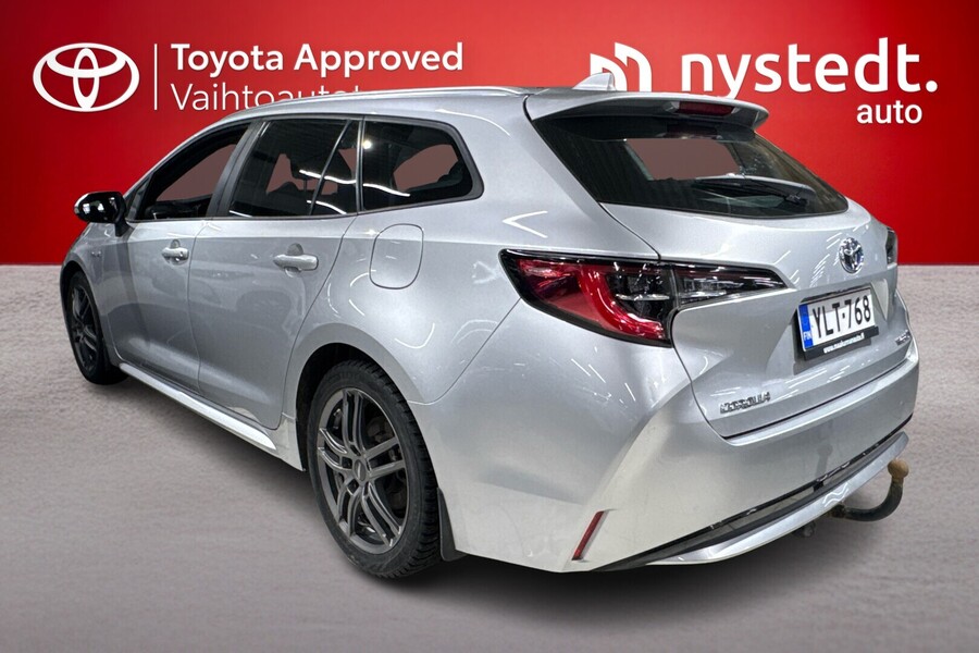 Toyota Corolla vaihtoauto