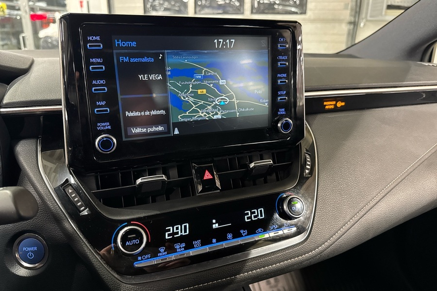 Toyota Corolla vaihtoauto