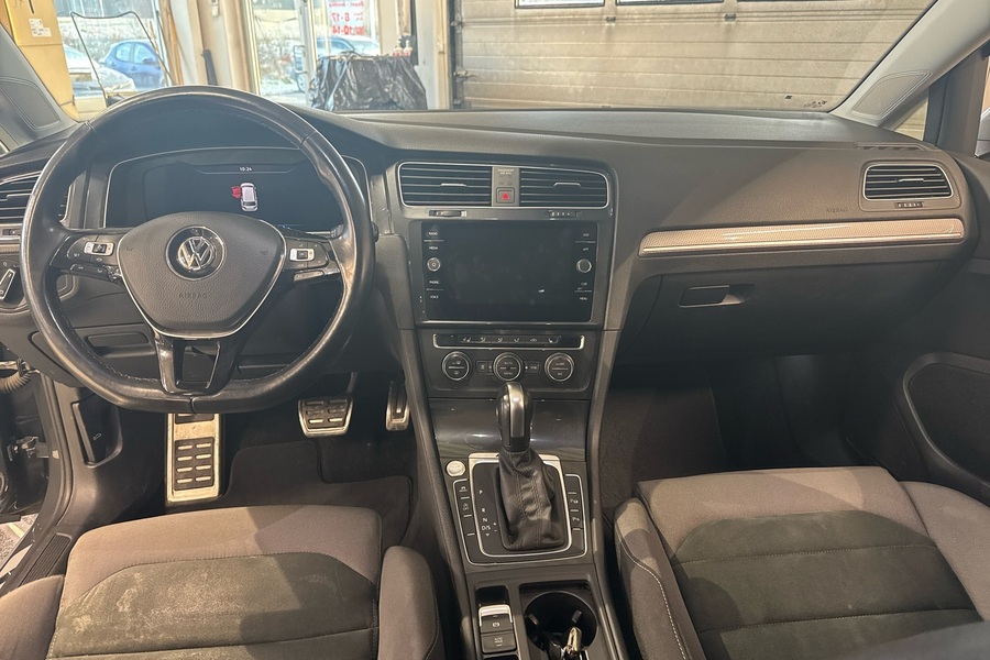 Volkswagen Golf vaihtoauto