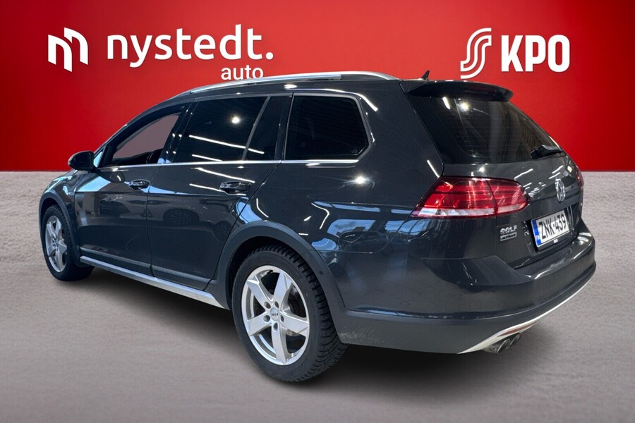 Volkswagen Golf vaihtoauto