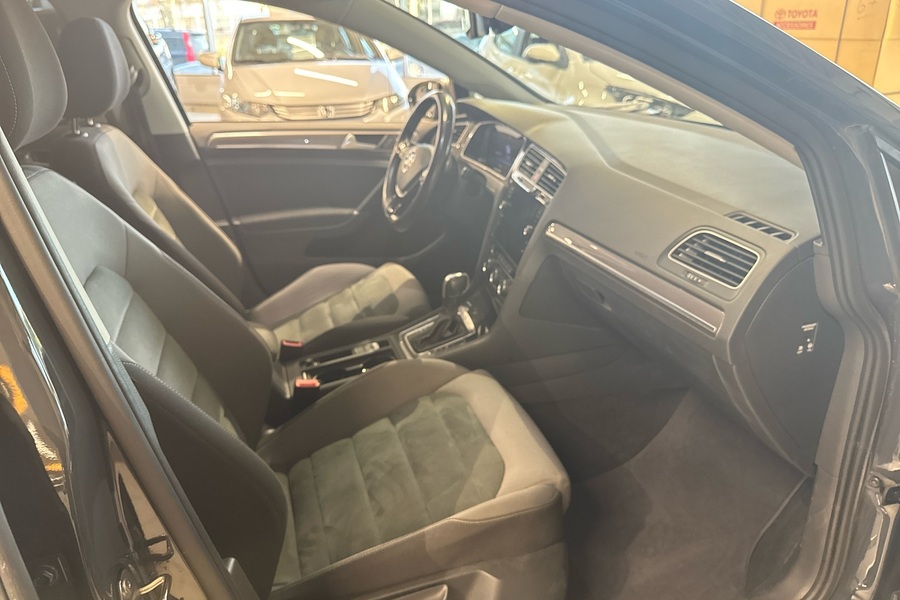 Volkswagen Golf vaihtoauto