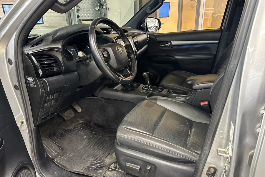 TruckMasters OX vaihtoauto