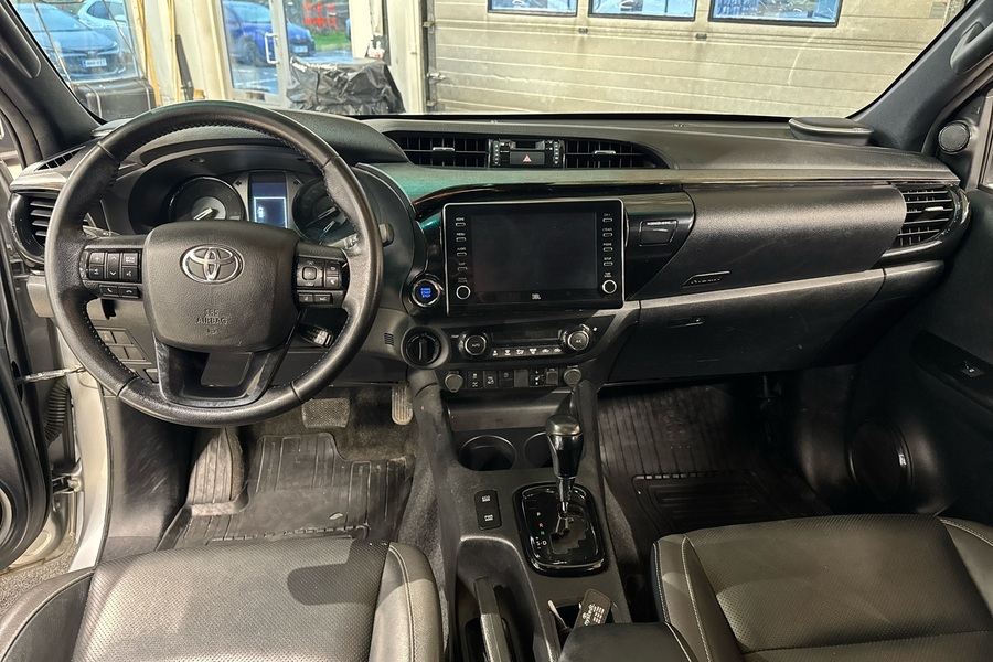 TruckMasters OX vaihtoauto