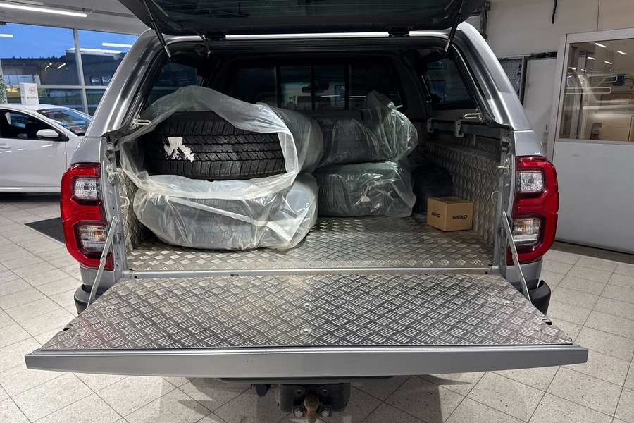 TruckMasters OX vaihtoauto