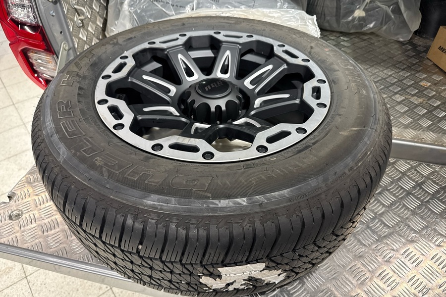 TruckMasters OX vaihtoauto