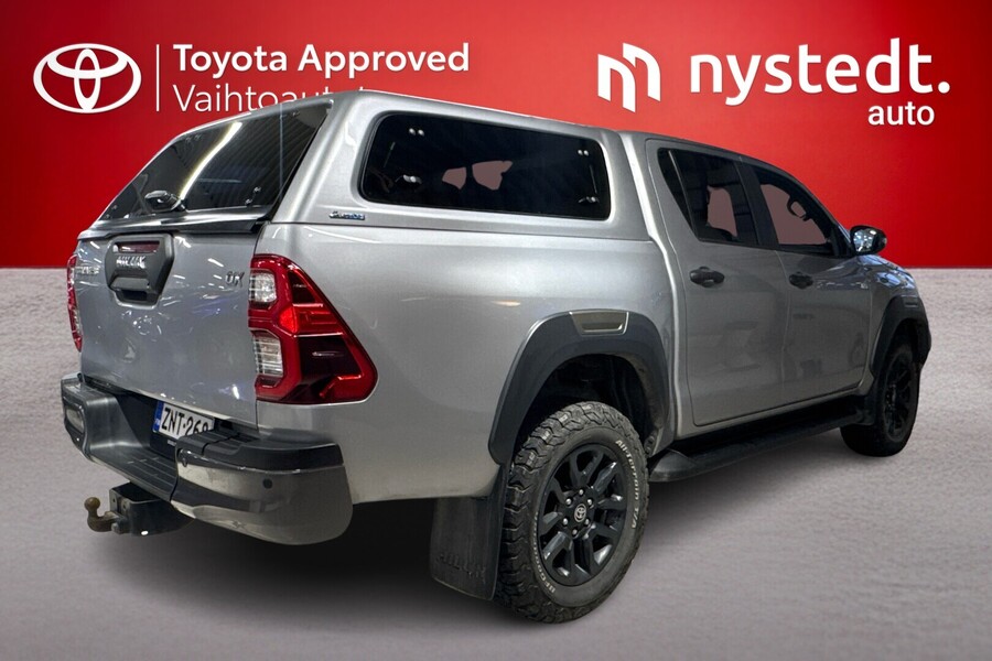 TruckMasters OX vaihtoauto