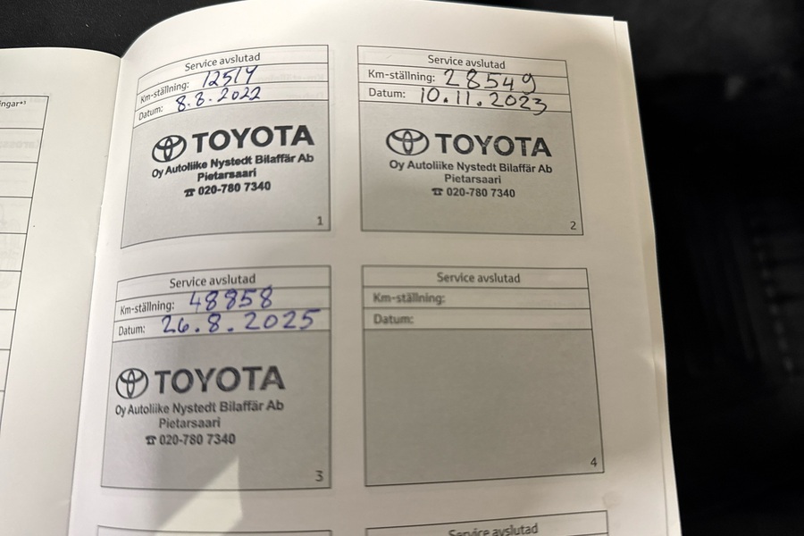 TruckMasters OX vaihtoauto