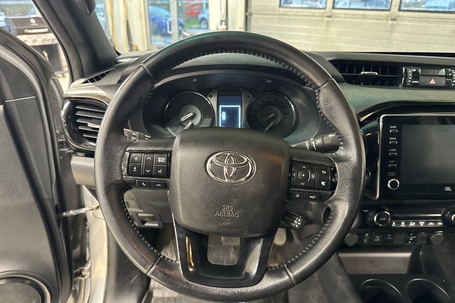 TruckMasters OX vaihtoauto