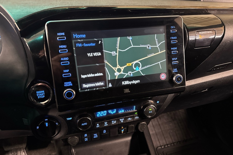 TruckMasters OX vaihtoauto