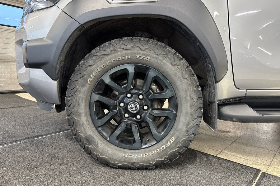 TruckMasters OX 4x4 vaihtoauto