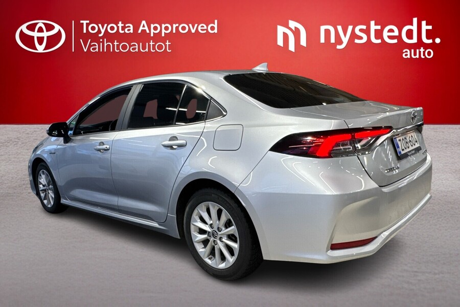 Toyota Corolla vaihtoauto