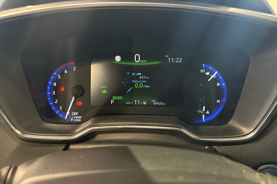 Toyota Corolla vaihtoauto