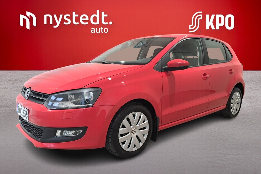 Volkswagen Polo vaihtoauto