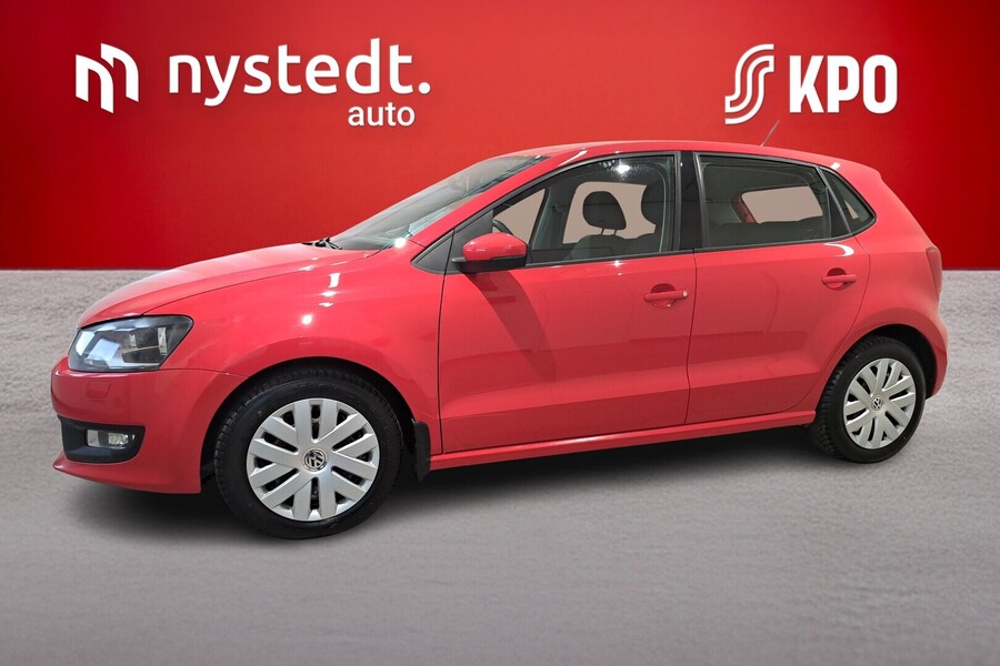 Volkswagen Polo vaihtoauto