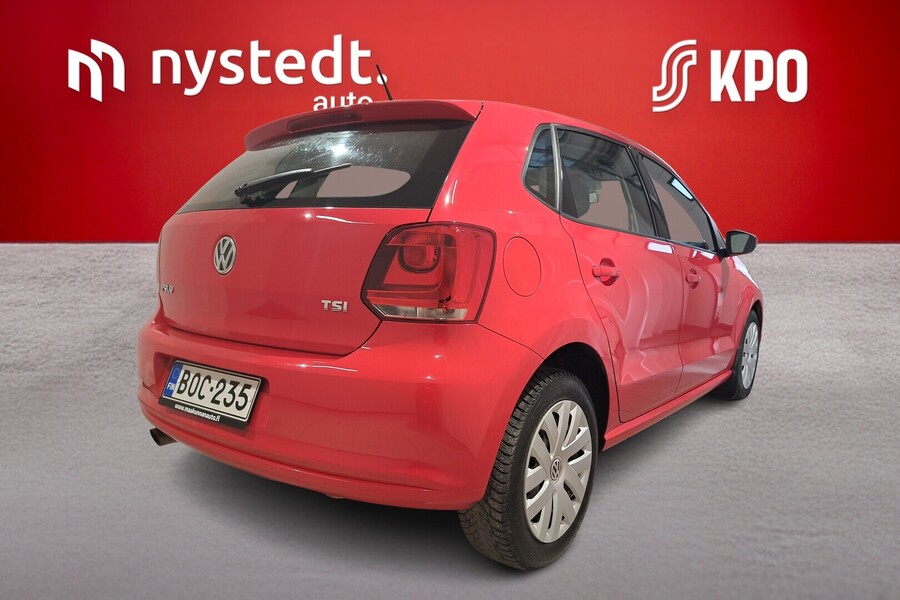 Volkswagen Polo vaihtoauto