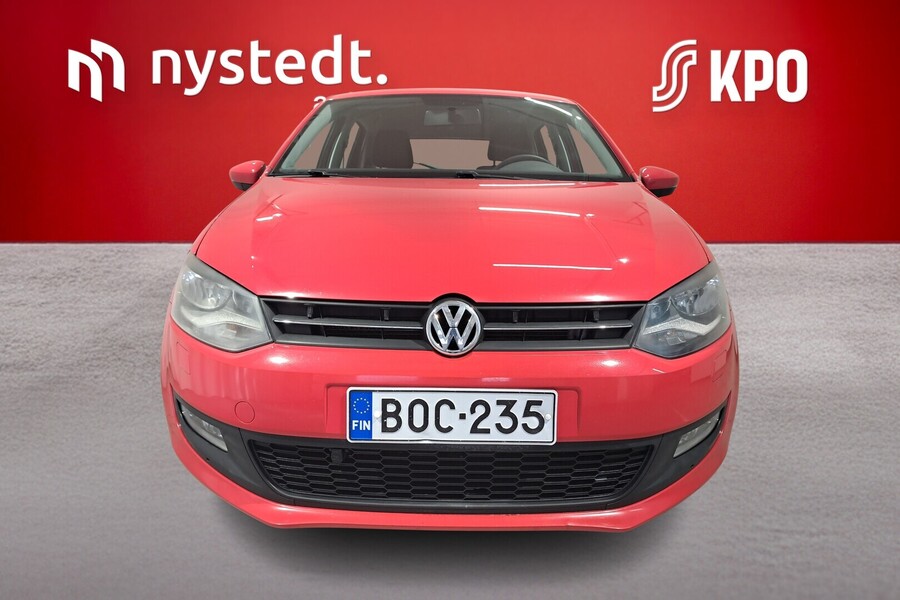 Volkswagen Polo vaihtoauto