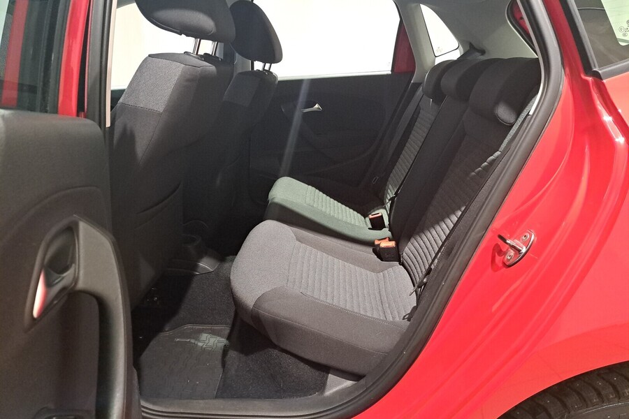 Volkswagen Polo vaihtoauto