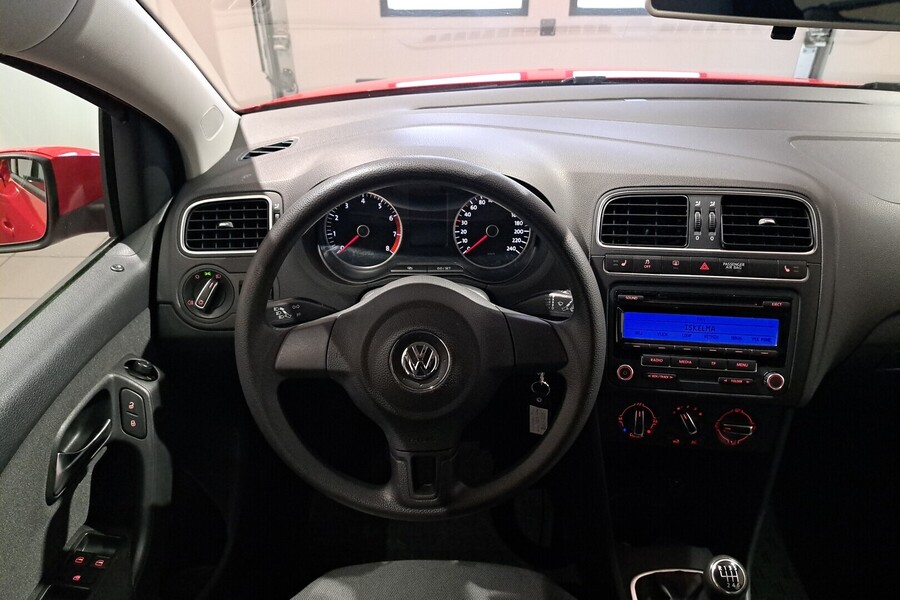 Volkswagen Polo vaihtoauto