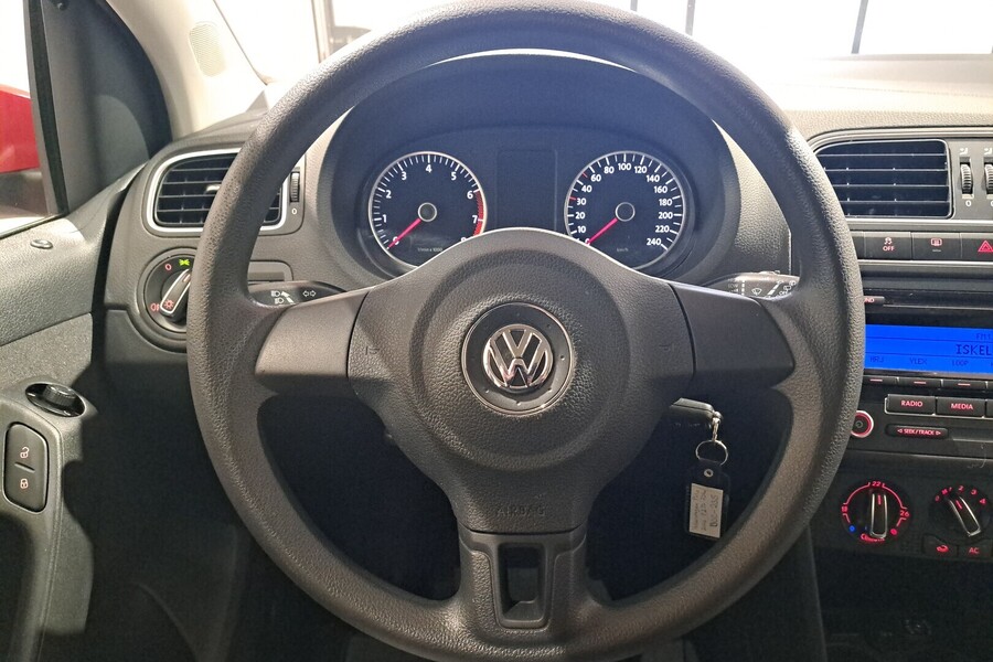 Volkswagen Polo vaihtoauto