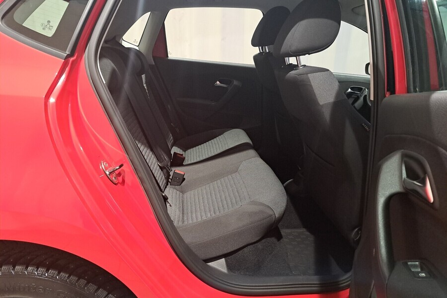 Volkswagen Polo vaihtoauto