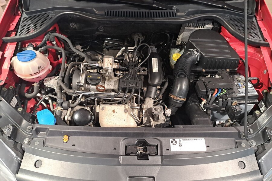 Volkswagen Polo vaihtoauto