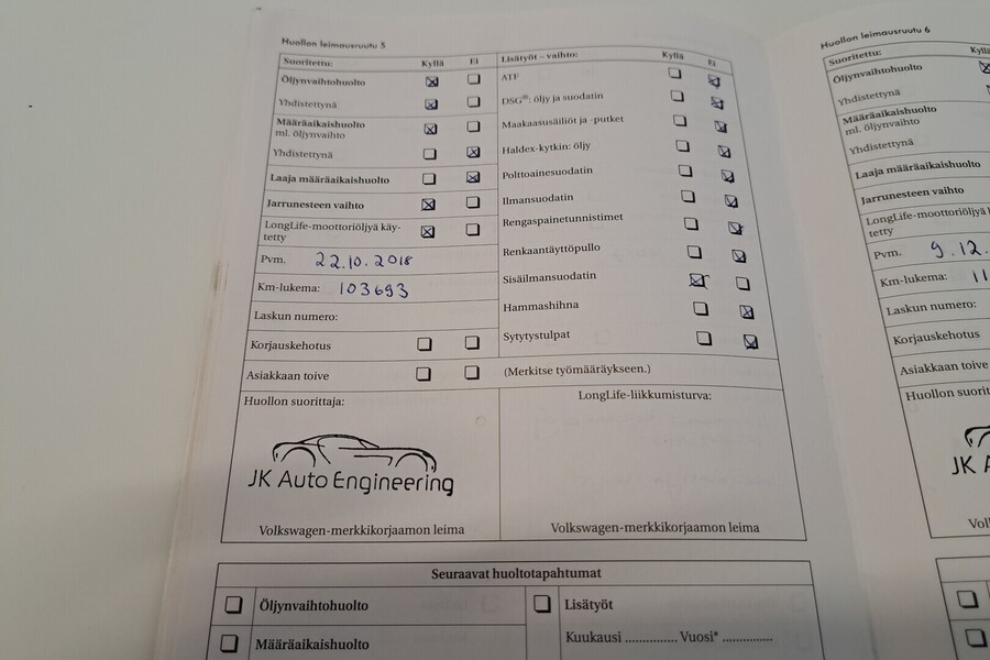 Volkswagen Polo vaihtoauto