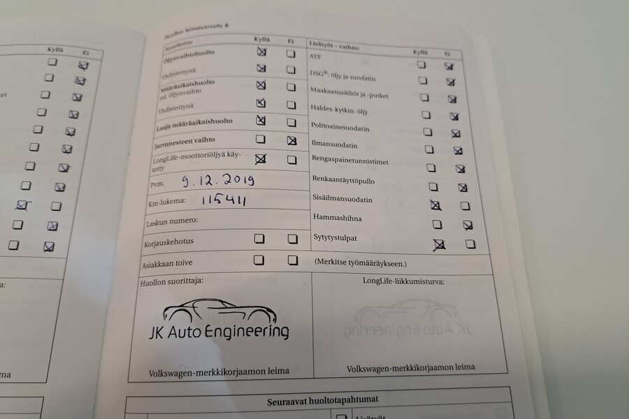 Volkswagen Polo vaihtoauto