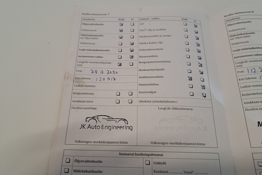 Volkswagen Polo vaihtoauto