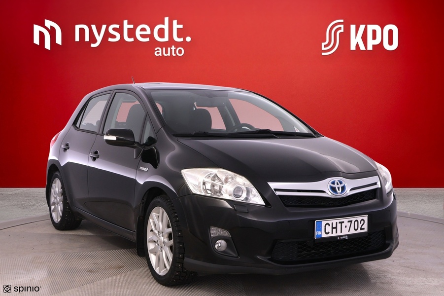 Toyota Auris vaihtoauto