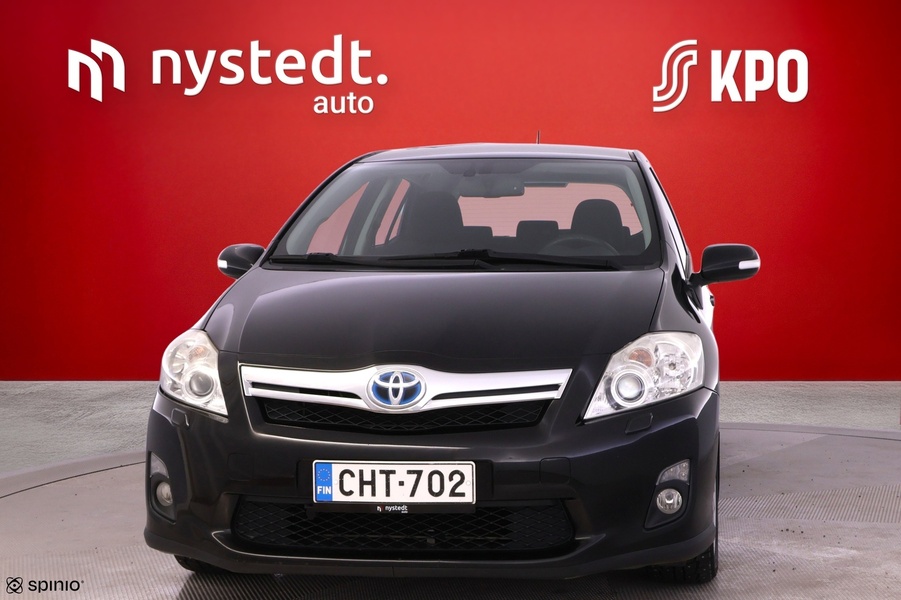 Toyota Auris vaihtoauto