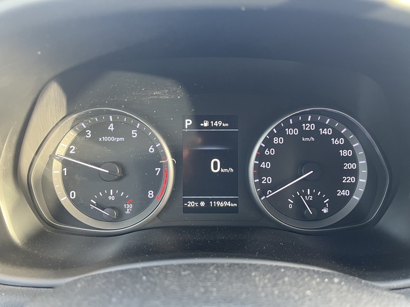 Hyundai i30 5d vaihtoauto