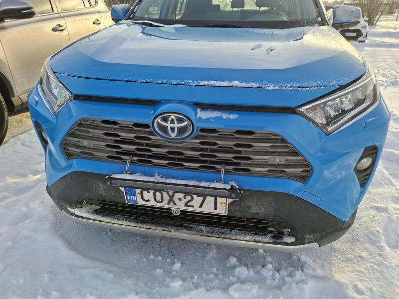 Toyota RAV4 vaihtoauto
