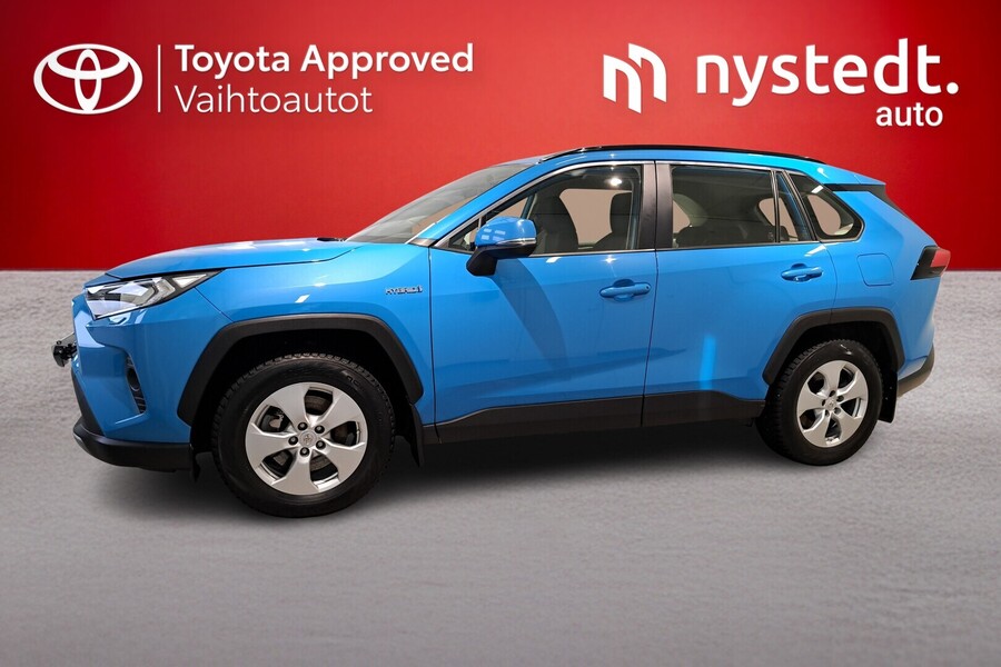 Toyota RAV4 vaihtoauto