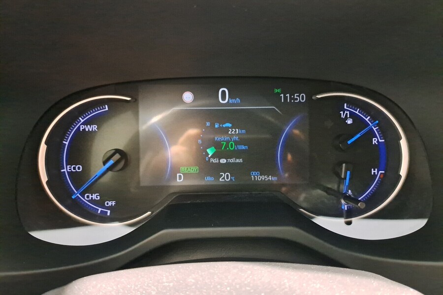 Toyota RAV4 vaihtoauto