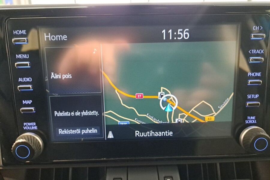 Toyota RAV4 vaihtoauto