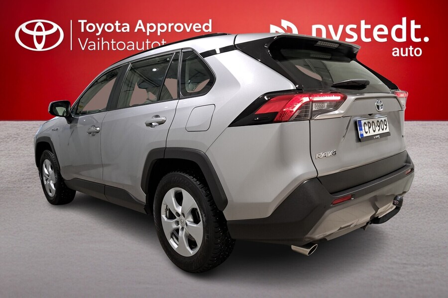 Toyota RAV4 vaihtoauto