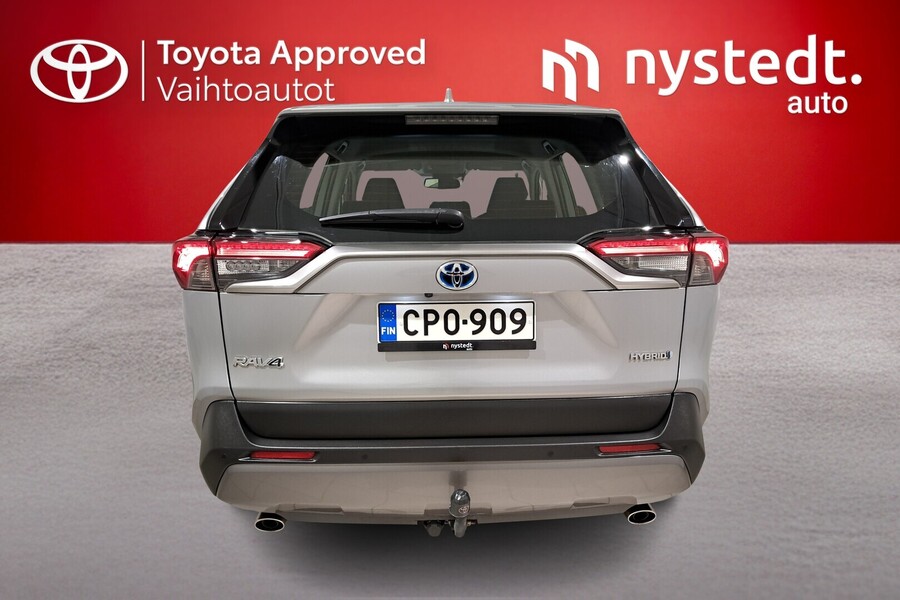 Toyota RAV4 vaihtoauto