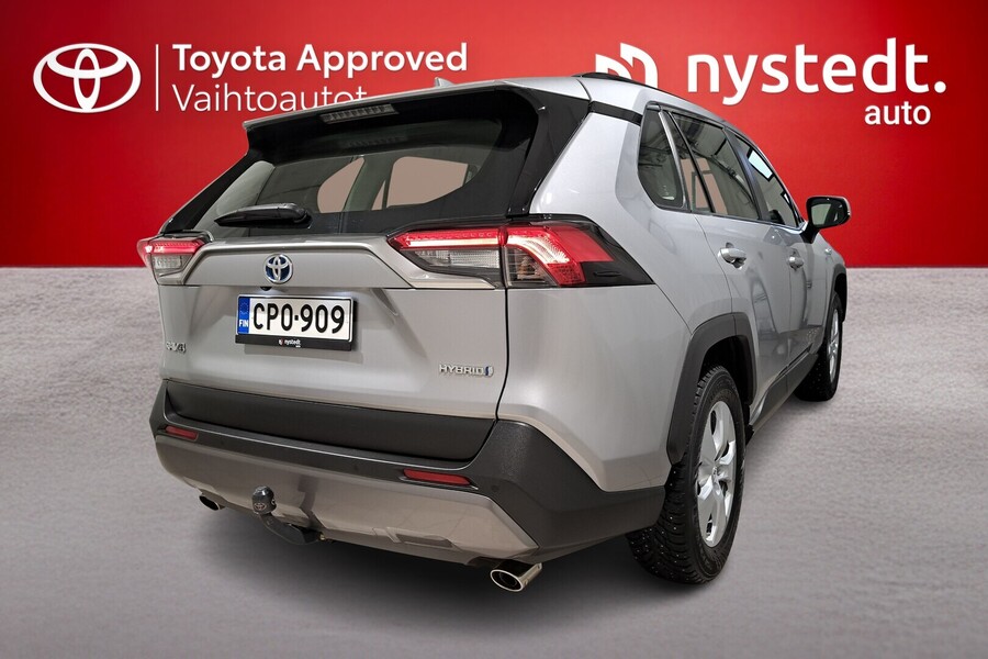 Toyota RAV4 vaihtoauto