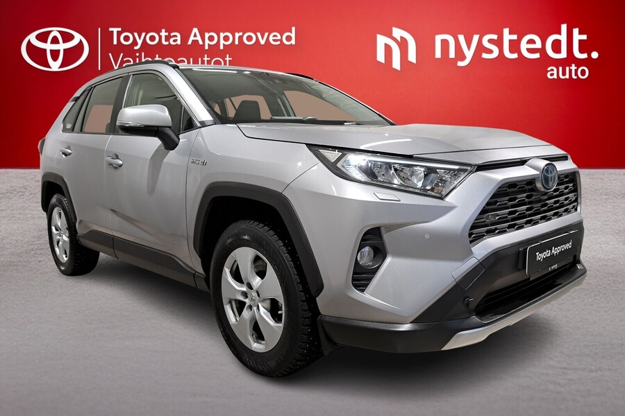 Toyota RAV4 vaihtoauto