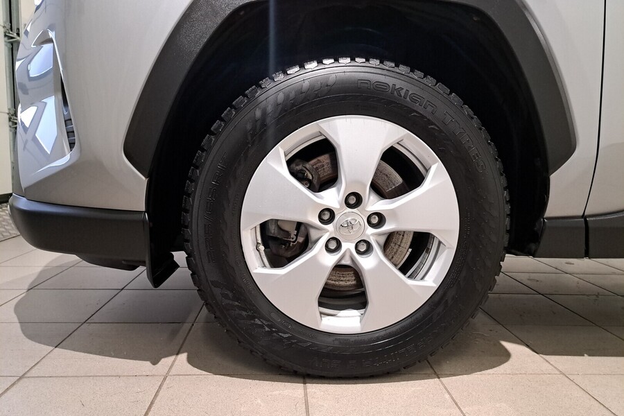 Toyota RAV4 vaihtoauto