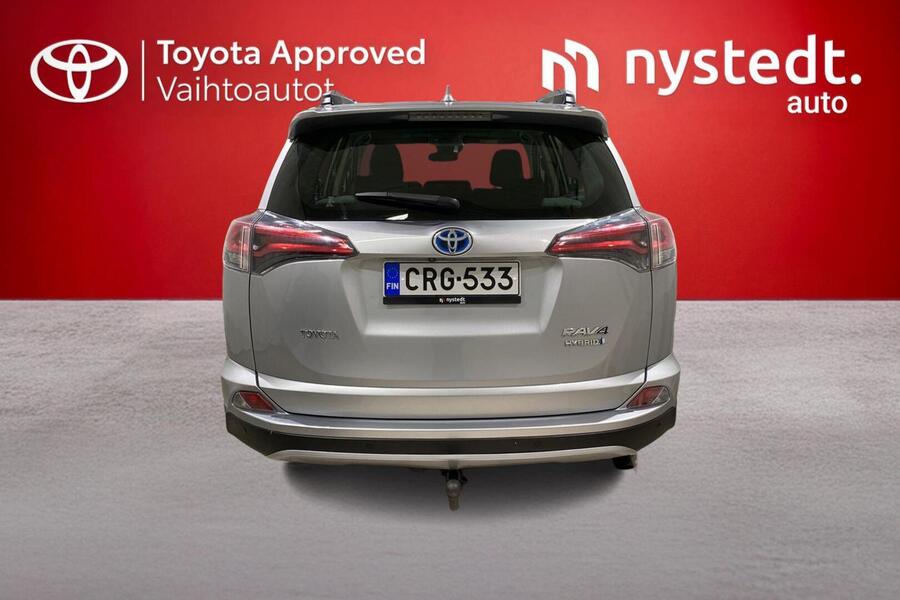 Toyota RAV4 vaihtoauto