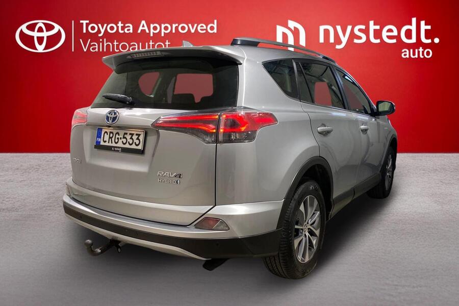 Toyota RAV4 vaihtoauto