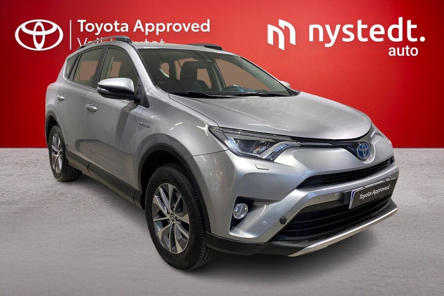 Toyota RAV4 vaihtoauto