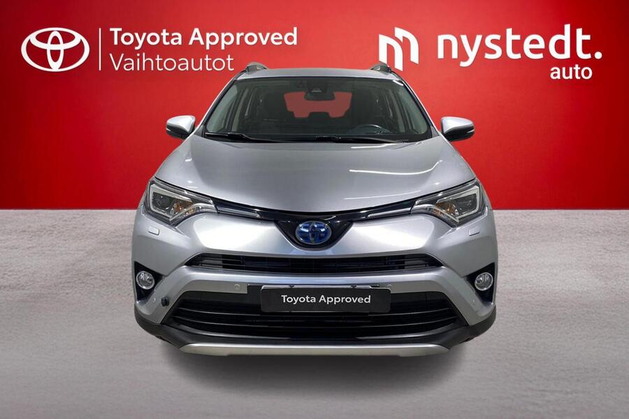 Toyota RAV4 vaihtoauto