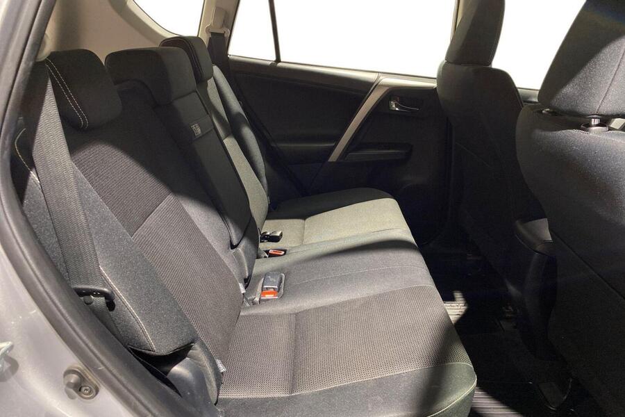 Toyota RAV4 vaihtoauto