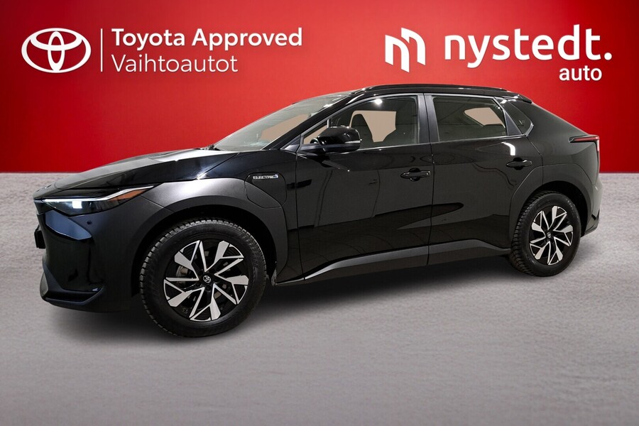 Toyota bZ4X vaihtoauto