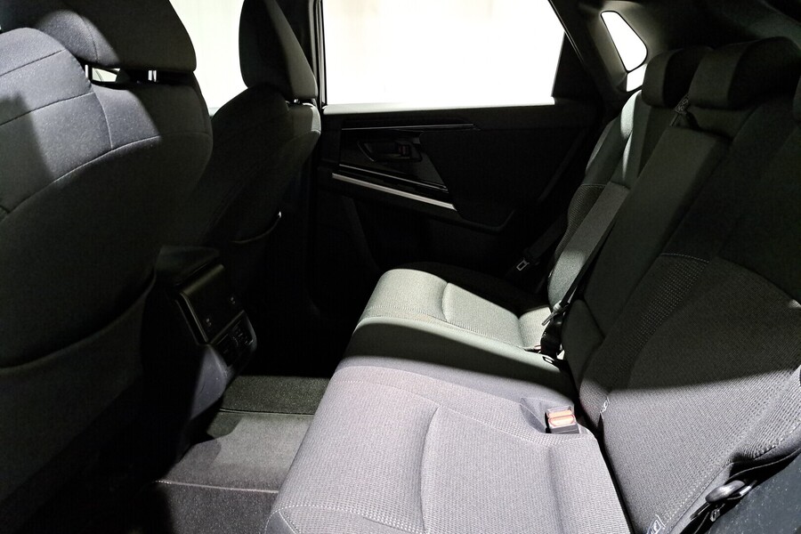 Toyota bZ4X vaihtoauto