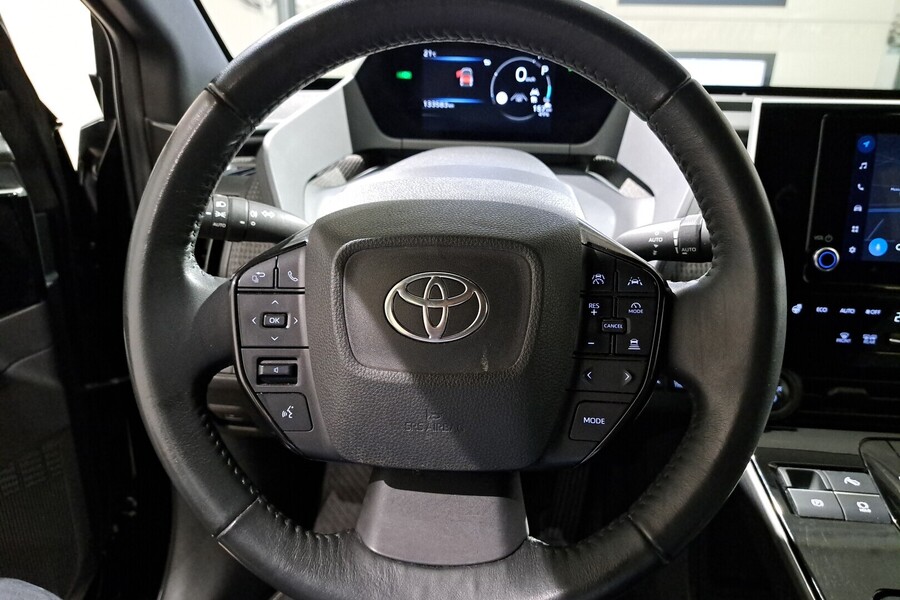 Toyota bZ4X vaihtoauto